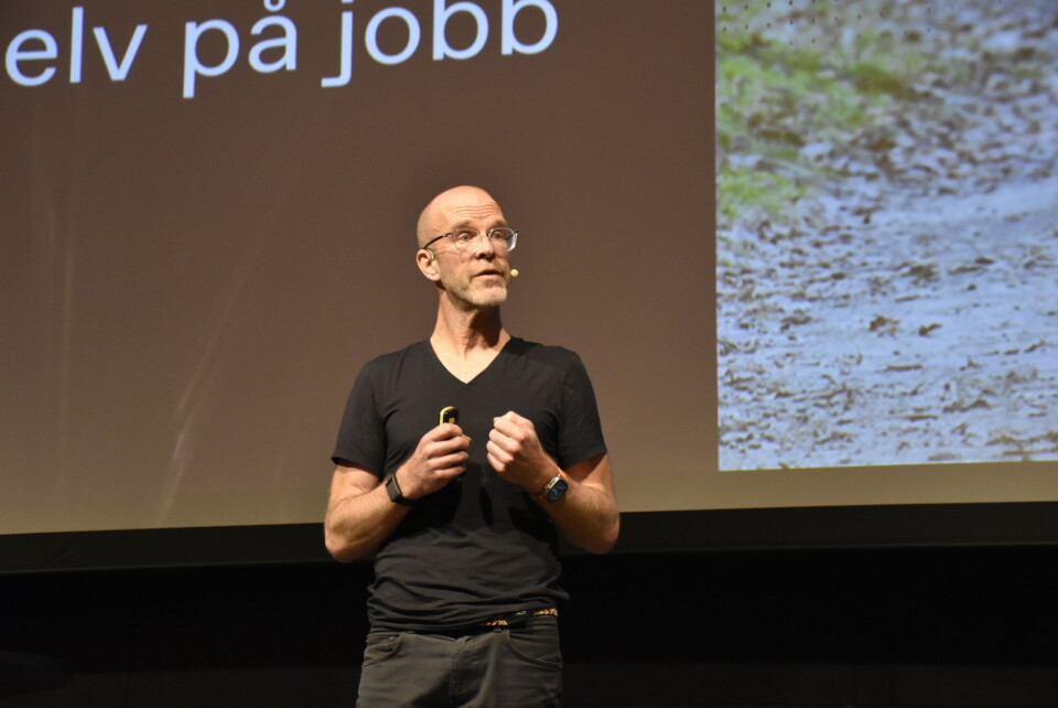 HMS-konferansen pågår 2. og 3. november.