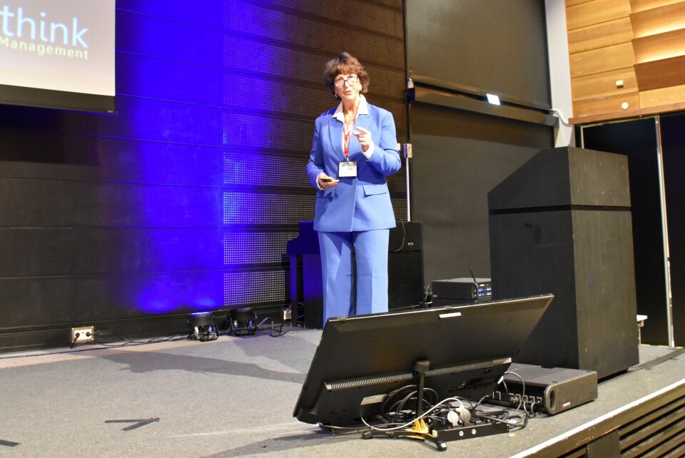 HMS-konferansen pågår 2. og 3. november.