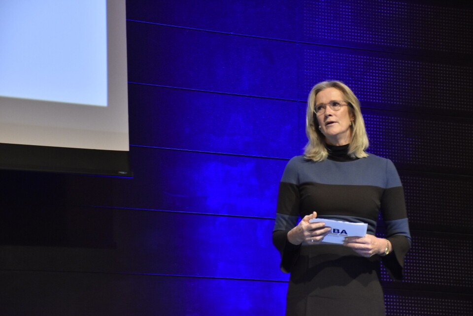 HMS-konferansen pågår 2. og 3. november.