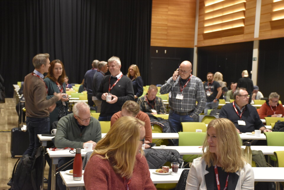 HMS-konferansen pågår 2. og 3. november.