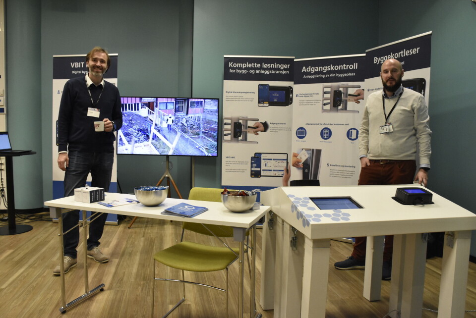 HMS-konferansen pågår 2. og 3. november.