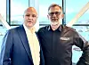 Thomas Sandland (t.v.) og Tom Eriksen. Foto: Eriksen HMS