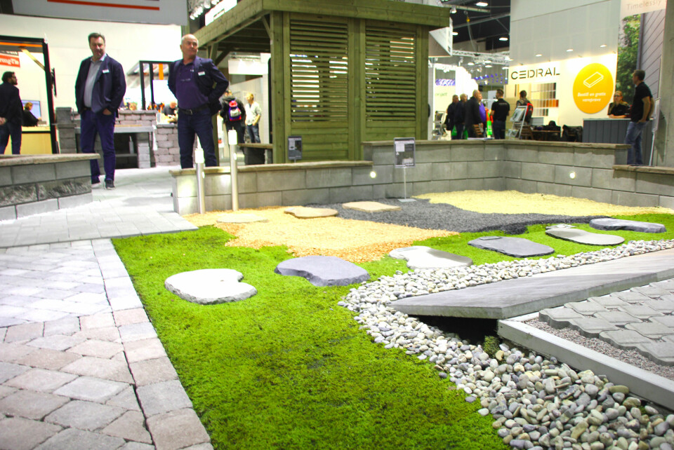 Aaltvedt på Bygg Reis Deg 20. oktober 2017. Foto: Svanhild Blakstad