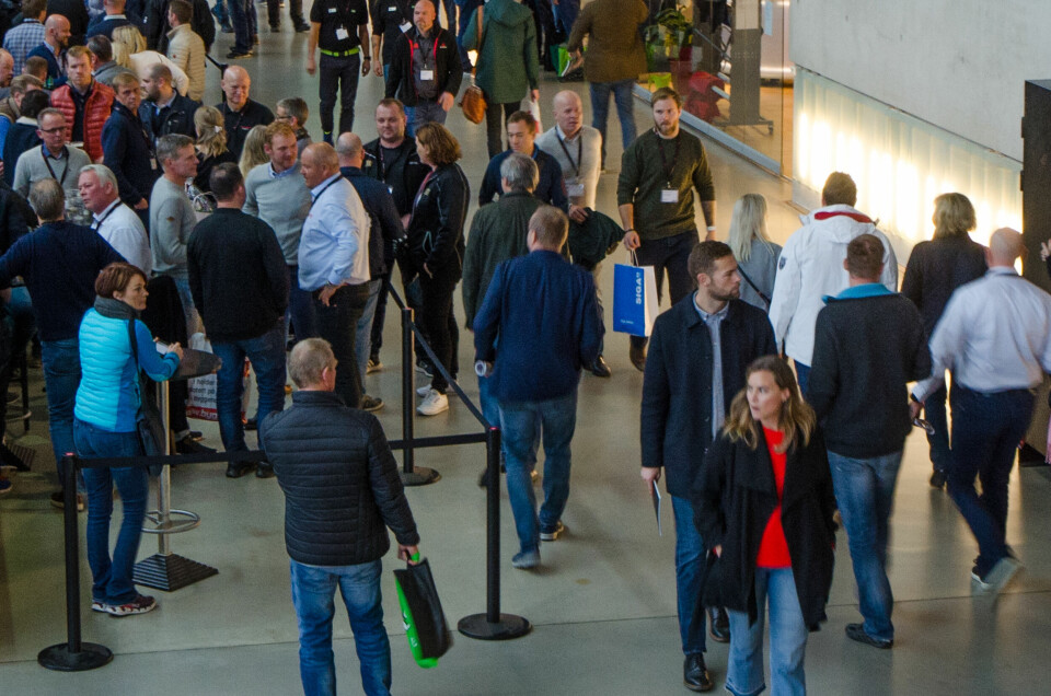 Foto: Sindre Sverdrup Strand