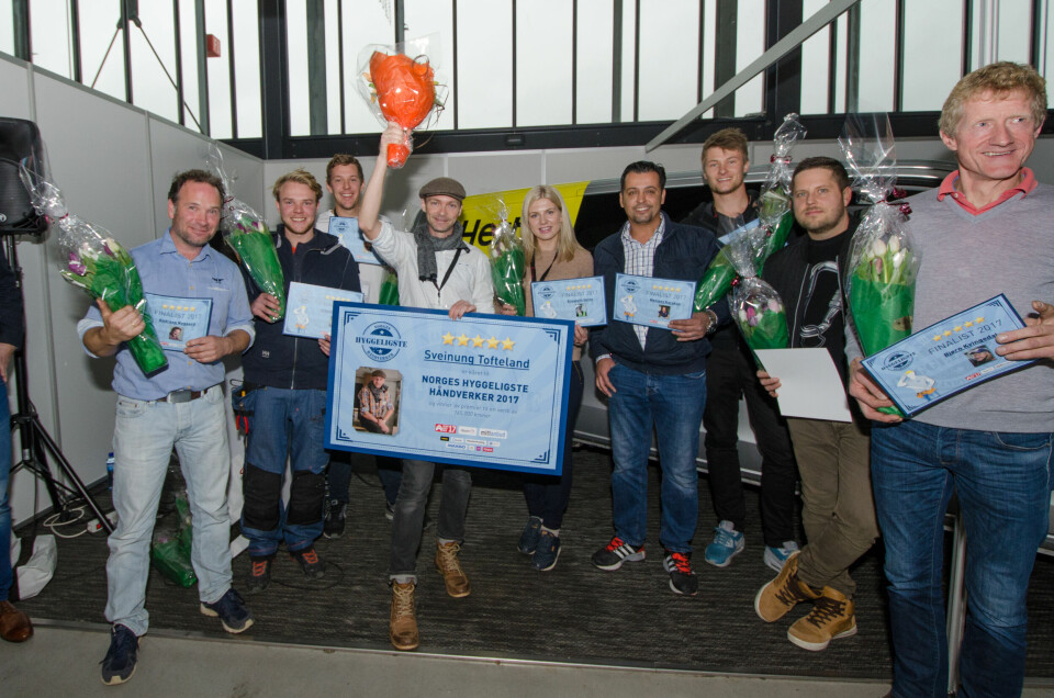 Foto: Sindre Sverdrup Strand