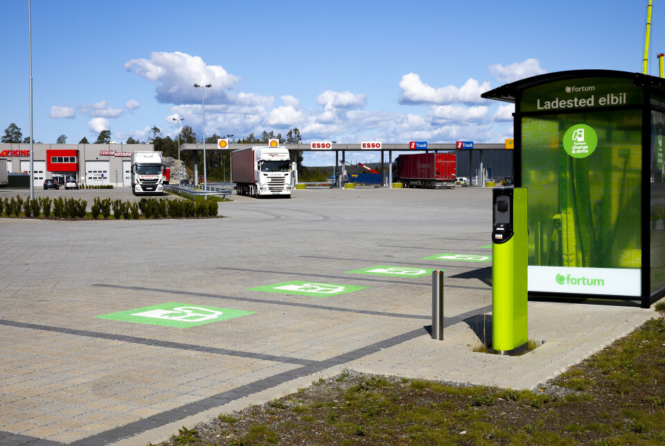 Unngår oversvømmelse ved ekstremregn