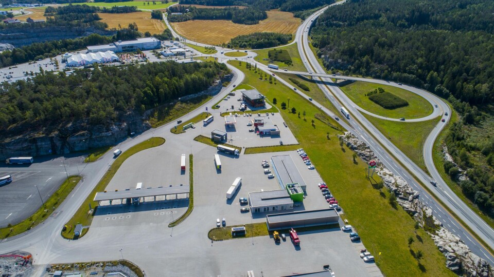 Unngår oversvømmelse ved ekstremregn