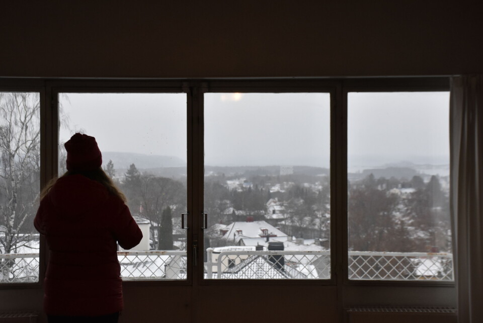 Villa Stenersen drives i dag av Nasjonalmuseet, og forvaltes av Statsbygg.