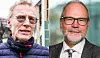 Steinar Krogstad, nestleder i Fellesforbundet og Jørgen Leegaard, samfunnspolitisk direktør i BNL. Foto: John Trygve Tollefsen/Fellesforbundet og BNL