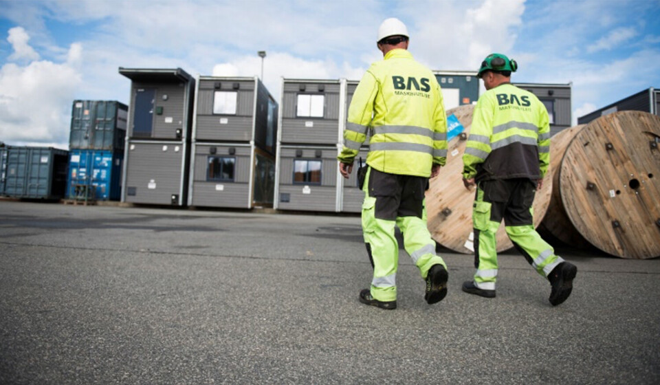 BAS Maskinutleie og Malthus Uniteam inngår samarbeidsavtale