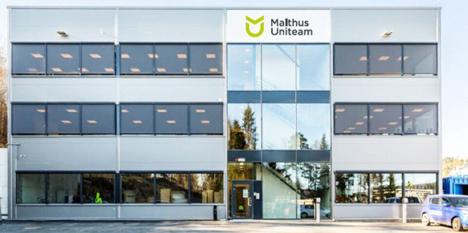 BAS Maskinutleie og Malthus Uniteam inngår samarbeidsavtale