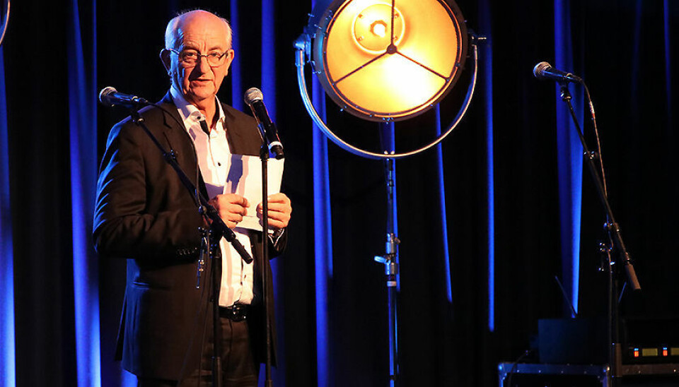 Tidligere OBOS-sjef Martin Mæland. Arkivfoto.