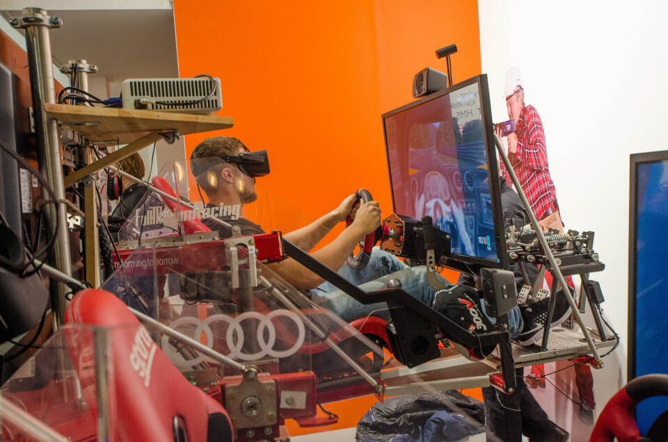 Foto: Sindre Sverdrup Strand