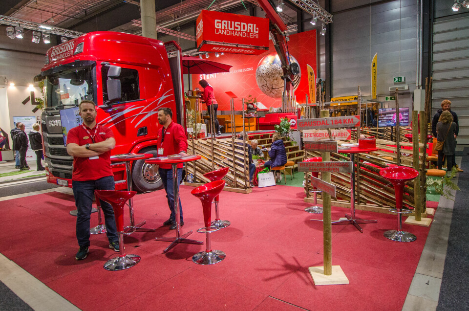 Foto: Sindre Sverdrup Strand