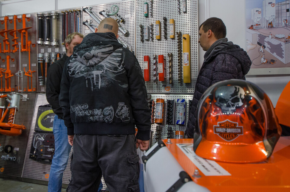 Foto: Sindre Sverdrup Strand