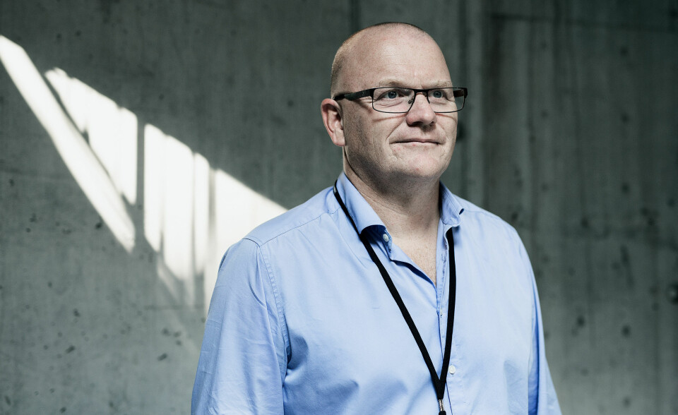 Prosjektleder Arve Krogseth mener at den heldigitale hverdagen setter noen arbeidsmetoder på prøve, men at de vil kunne høste mye lærdom fra unntakstilstanden. Klikk for større versjon