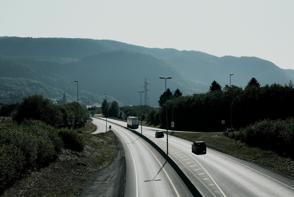 Det trønderske vegprosjektet, E6 Kvål-Melhus, var fra før av ett av Norges mest innovative byggeprosjekter, fundamentert rundt en ny samarbeidsmodell som kalles integrert prosjektleveranse. Klikk for større versjon
