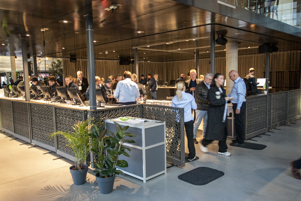 Bygg Reis Deg 2023 har åpnet dørene. Foto: Christian Aarhus