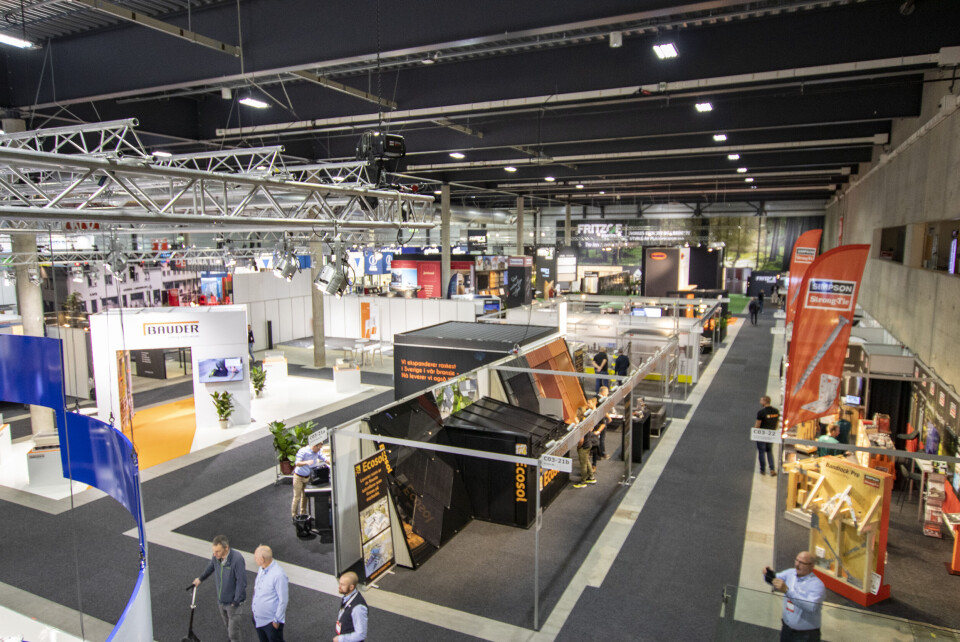 Bygg Reis Deg 2023. Foto: Christian Aarhus