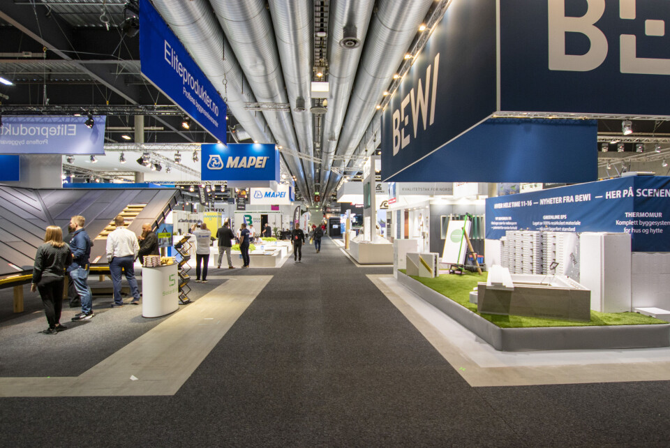 Bygg Reis Deg 2023. Foto: Christian Aarhus