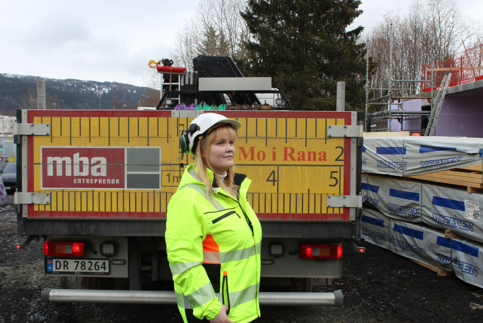 Frida Vonstad, administrerende direktør og grunnlegger av The Coring Company. Frida Vonstad, administrerende direktør og grunnlegger av The Coring Company. Foto: TCC