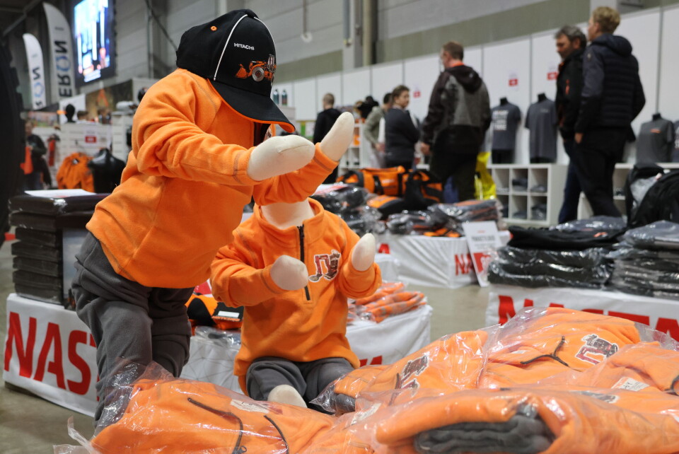 Vei og Anlegg. Foto: Ingvill Hafver