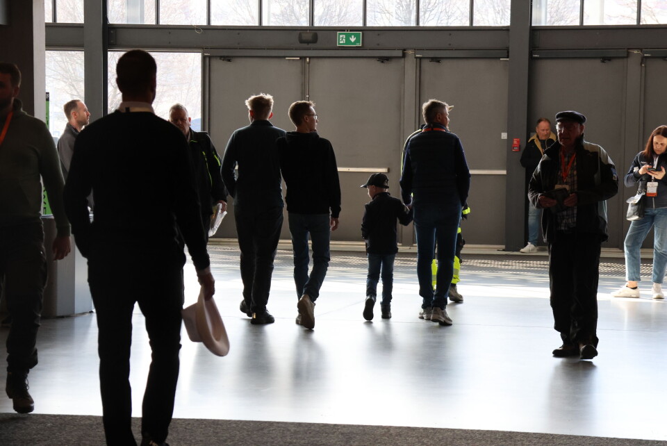 Vei og Anlegg. Foto: Ingvill Hafver
