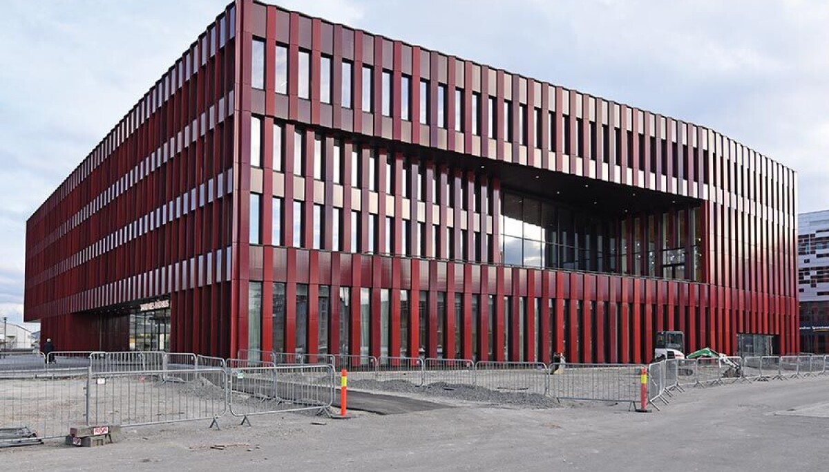 Sandnes rådhus