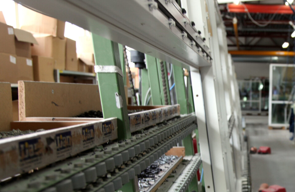 Arkivfoto fra Lian Vinduer. Arkivfoto fra Lian Vinduer. Foto: Kjell Herskedal