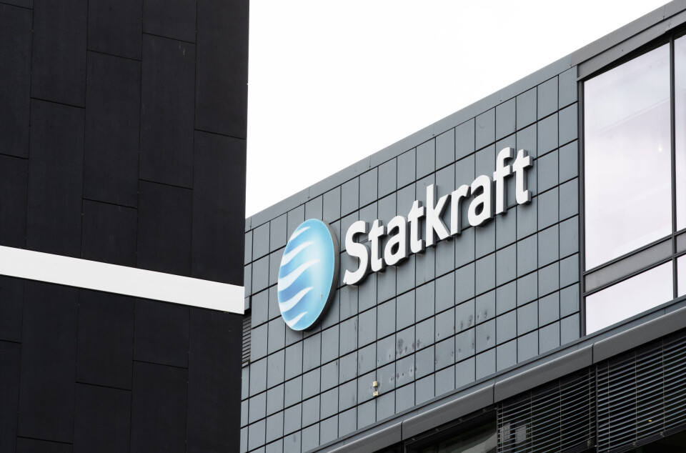 Statkraft bøtelagt for graving i nasjonalpark Foto: Berit Roald / NTB