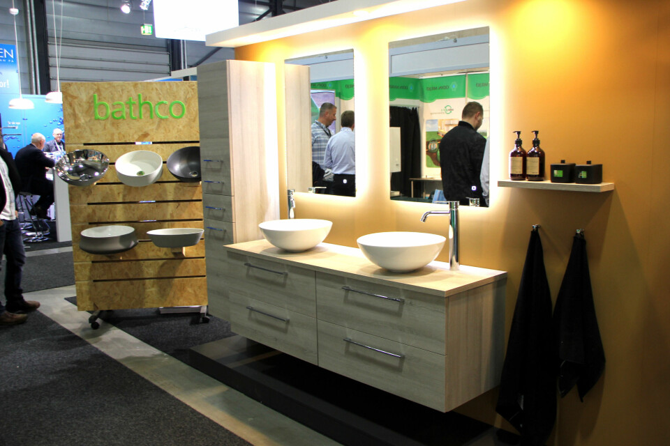 Fra VVS-dagene 2018. Foto: Svanhild Blakstad