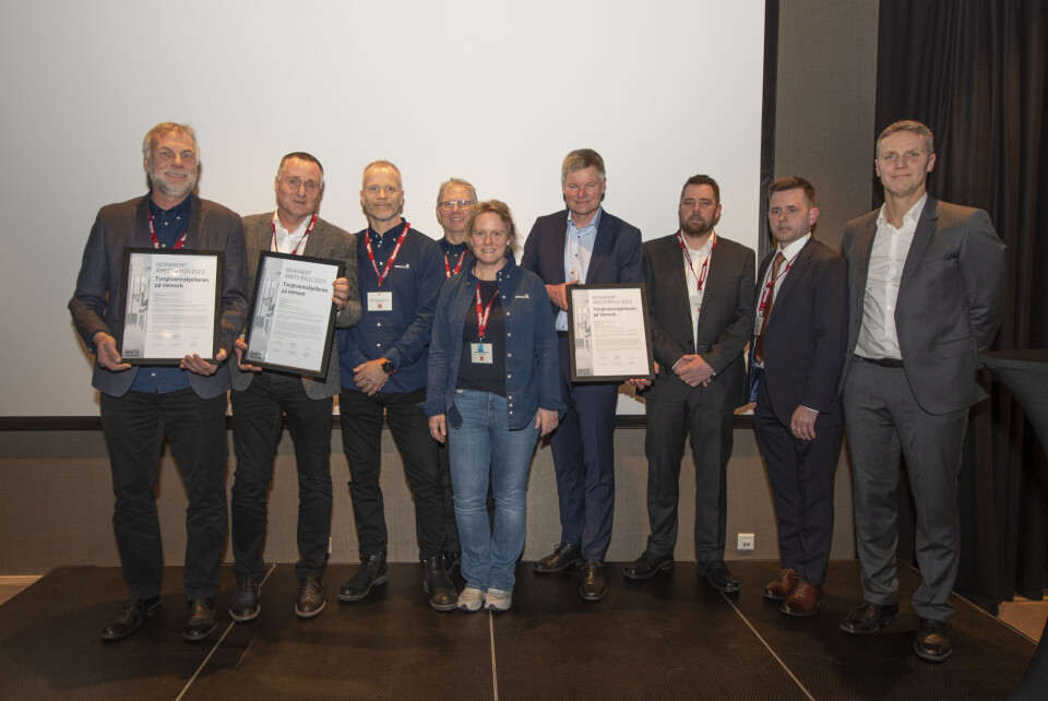 Nominert til Årets Bygg 2023: Tungtvannskjelleren på Vemork