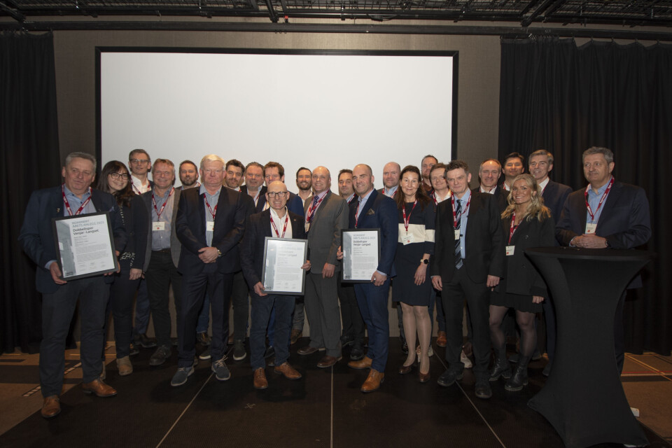 Nominert til Årets Anlegg 2023: Dobbeltspor Venjar-Langset