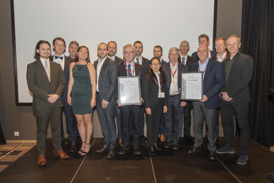 Nominert til Årets Bygg 2023: Furuset hageby.