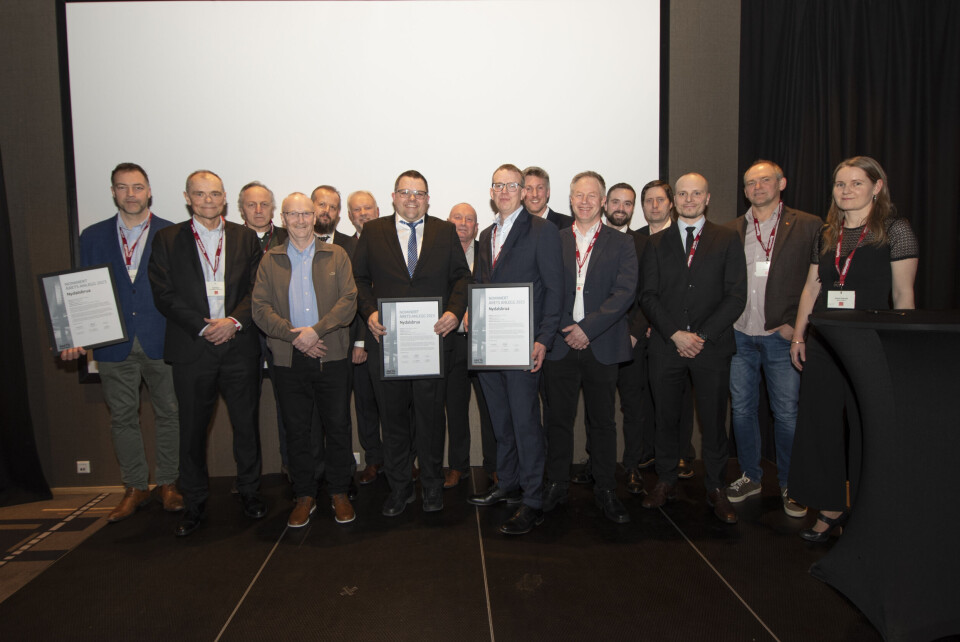 Nominert til Årets Anlegg 2023: Nydalsbrua