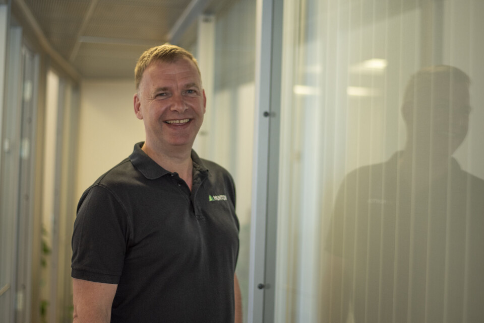 Hunton-sjefen lot seg aldri interessere av familiens rederi