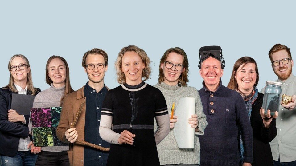 I COWIs nye kampanje kan du bli kjent med en prosjektleder-nørd, fornybar-nørd, brunørd, VVS-nørd, plan-nørd, elektronørd, VA-nørd og geonørd. I COWIs nye kampanje kan du bli kjent med en prosjektleder-nørd, fornybar-nørd, brunørd, VVS-nørd, plan-nørd, elektronørd, VA-nørd og geonørd.