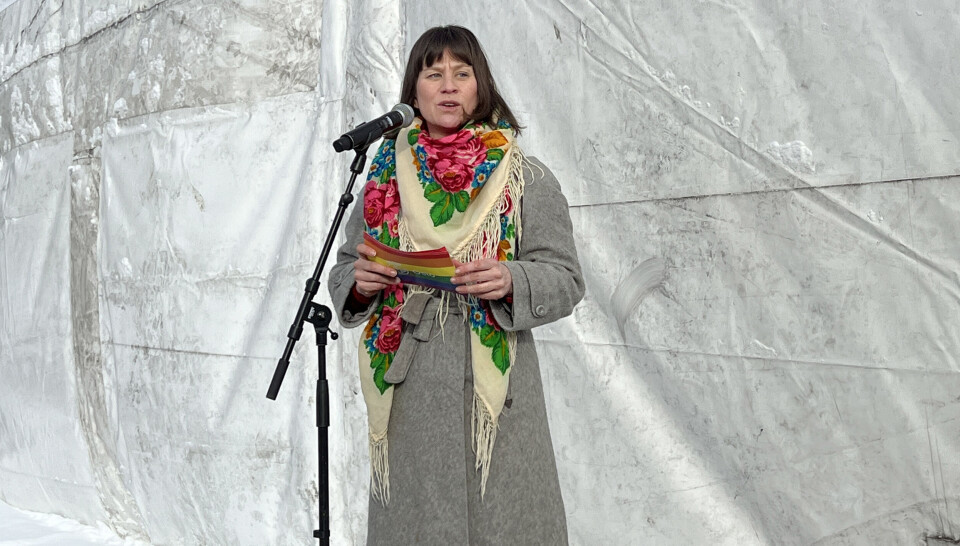 Rina Mariann Hansen, byråd for næring og eierskap i Oslo kommune.
