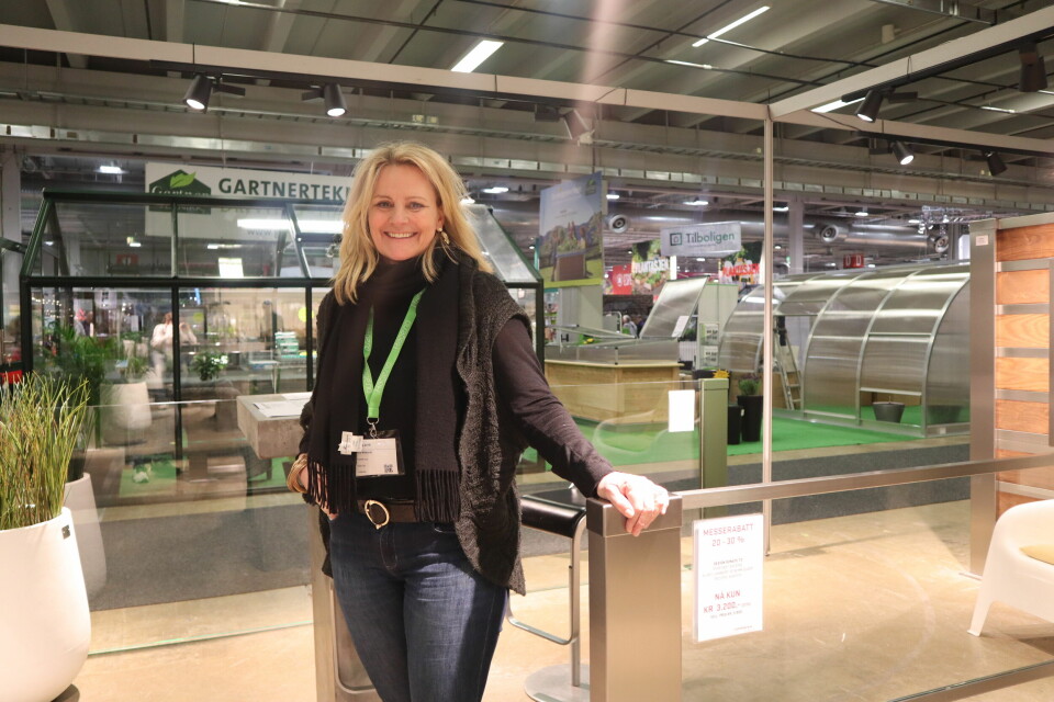 Forefence på Hagemessen 2019 - dag 2. Foto: Sigurd Blakstad Bergsli