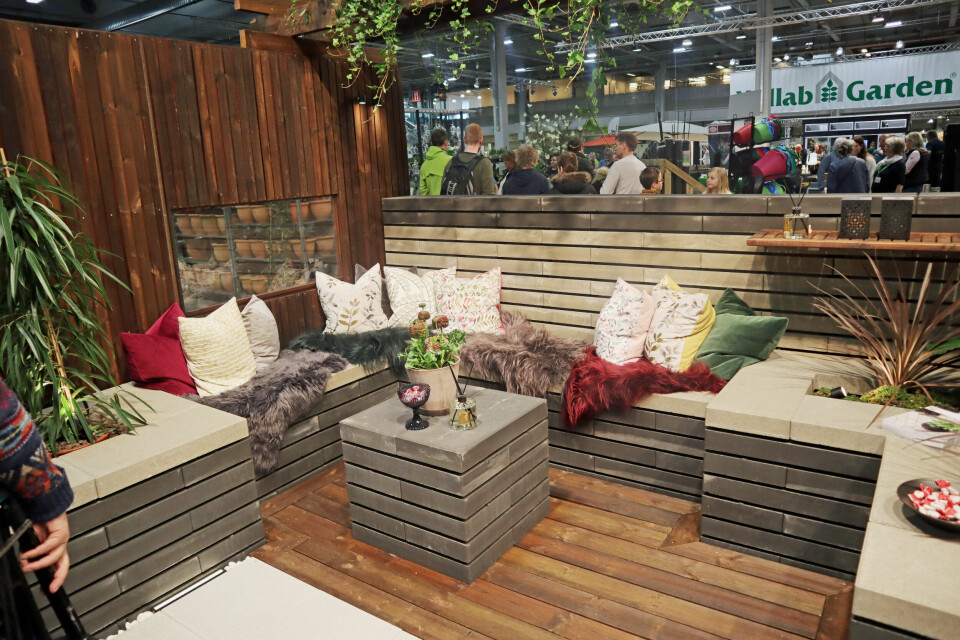 Hagemessen 2019 - dag 2. Foto: Svanhild Blakstad