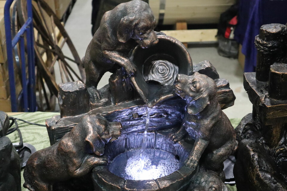 Hagemessen 2019 - dag 2. Foto: Sigurd Blakstad Bergsli