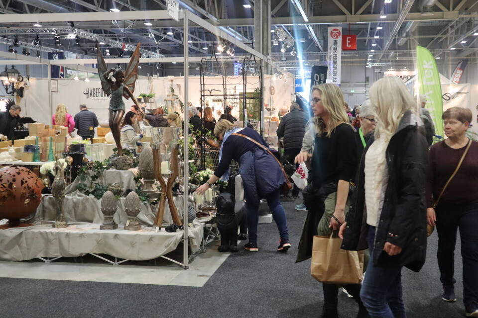 Hagemessen 2019 - dag 2. Foto: Svanhild Blakstad