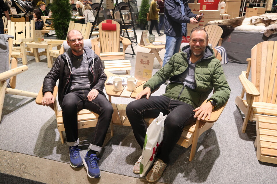 Hagemessen 2019 - dag 2. Foto: Svanhild Blakstad