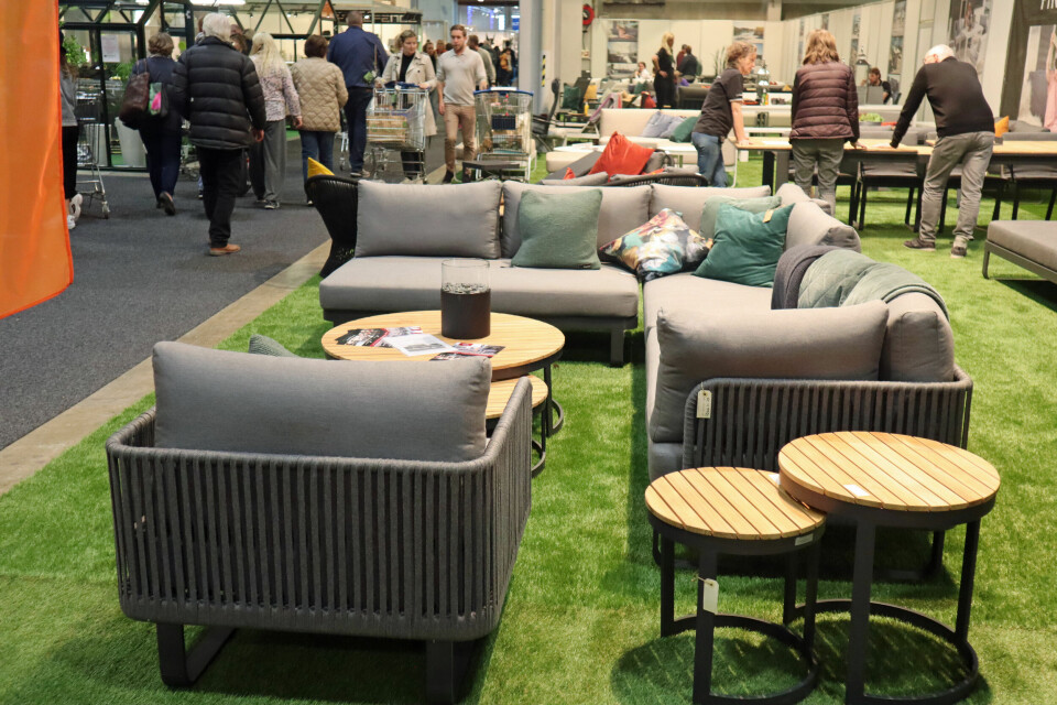 Hagemessen 2019 - dag 2. Foto: Svanhild Blakstad