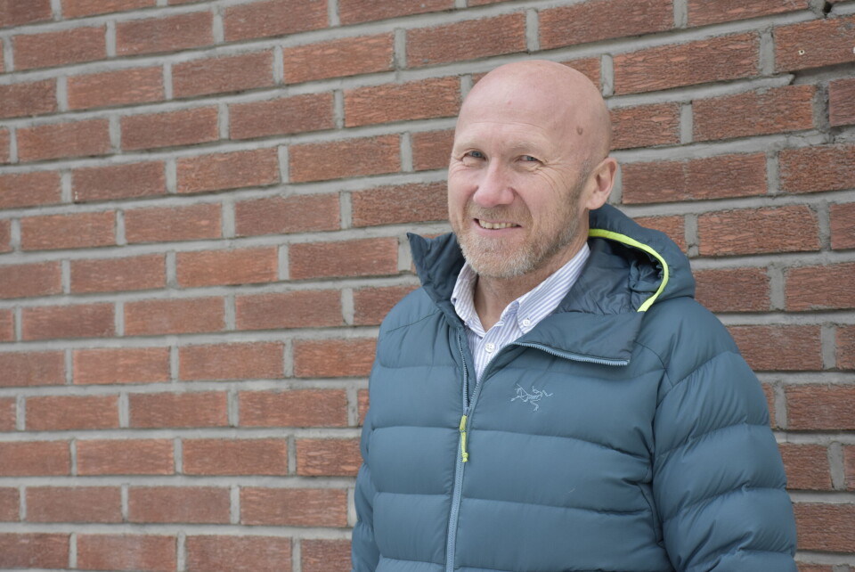 Jon Harald Kristiansen er ny daglig leder i Betonmast Boligbygg. Jon Harald Kristiansen er ny daglig leder i Betonmast Boligbygg.