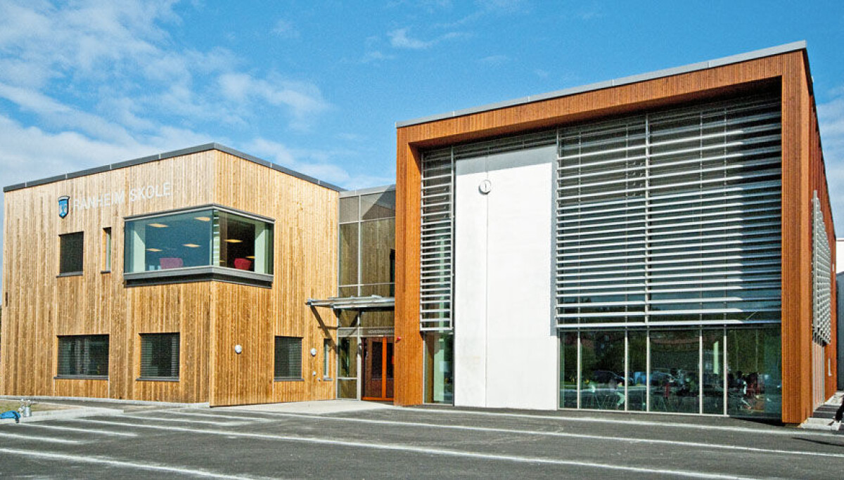 Elsa Ranheim Ranheim skole