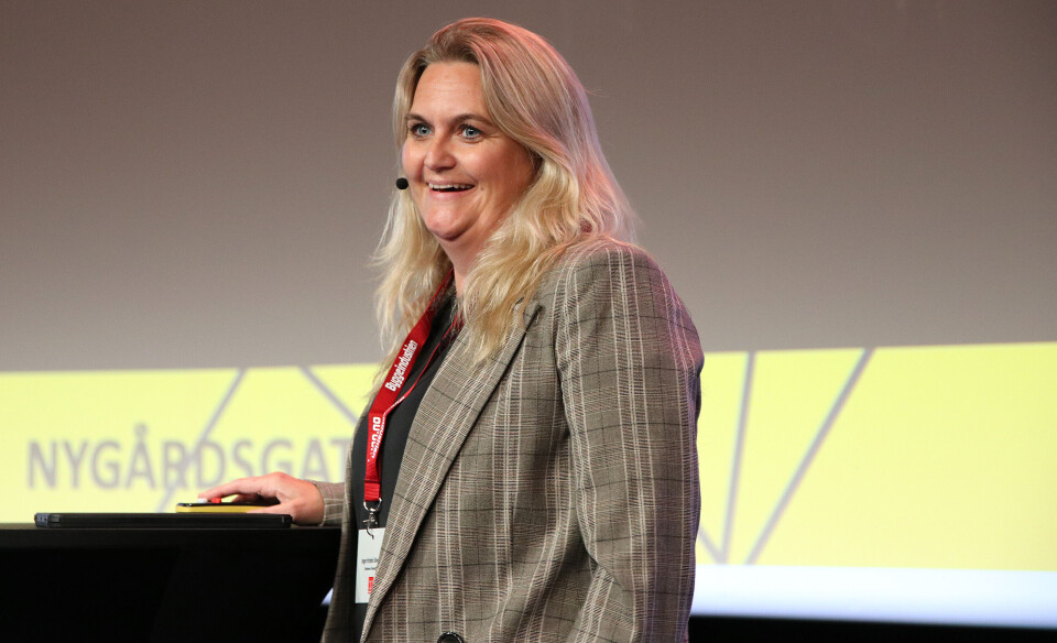 Inger kristin Ulveseth.