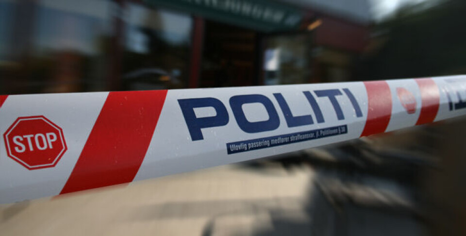 Omkom i arbeidsulykke i Eikefjord