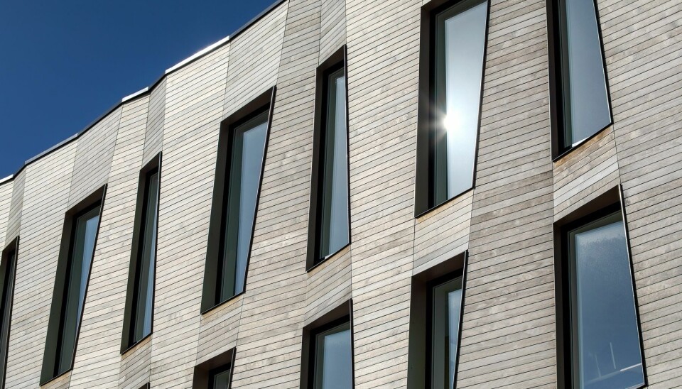 Foto: Sindre Ellingsen / Kebony