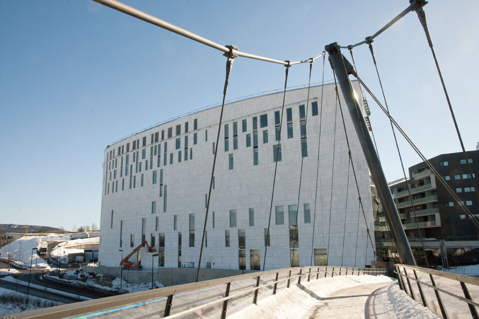 Lørenskog hus